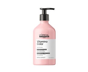 Palsam värvitud juustele L’Oreal Professionnel Serie Expert Vitamino Color 500 ml цена и информация | Бальзамы, кондиционеры | kaup24.ee