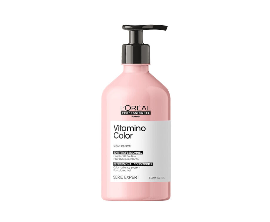 Palsam värvitud juustele L’Oreal Professionnel Serie Expert Vitamino Color 500 ml hind ja info | Juuksepalsamid | kaup24.ee