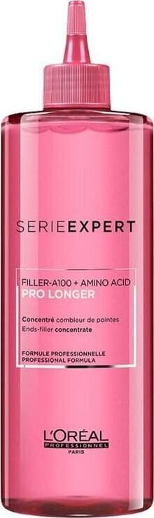 Kontsentraat, mis paksendab pikkade juuste otsi L’Oreal Professionnel Serie Expert Pro Longer 400 ml цена и информация | Maskid, õlid, seerumid | kaup24.ee