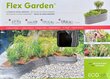 Voodi Flex Garden 2 Eco-oh! K-29cm L-130-150cm hind ja info | Kasvuhooned | kaup24.ee