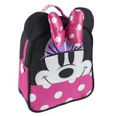 Kott Disney Minnie 19*23*9 cm hind ja info | Laste aksessuaarid | kaup24.ee