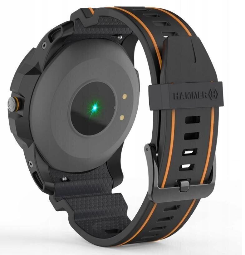 Nutikell Hammer Watch цена и информация | Nutikellad (smartwatch) | kaup24.ee