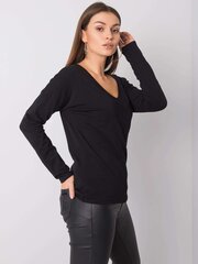 Блузка для женщин Modena, черная цена и информация | Женские блузки, рубашки | kaup24.ee