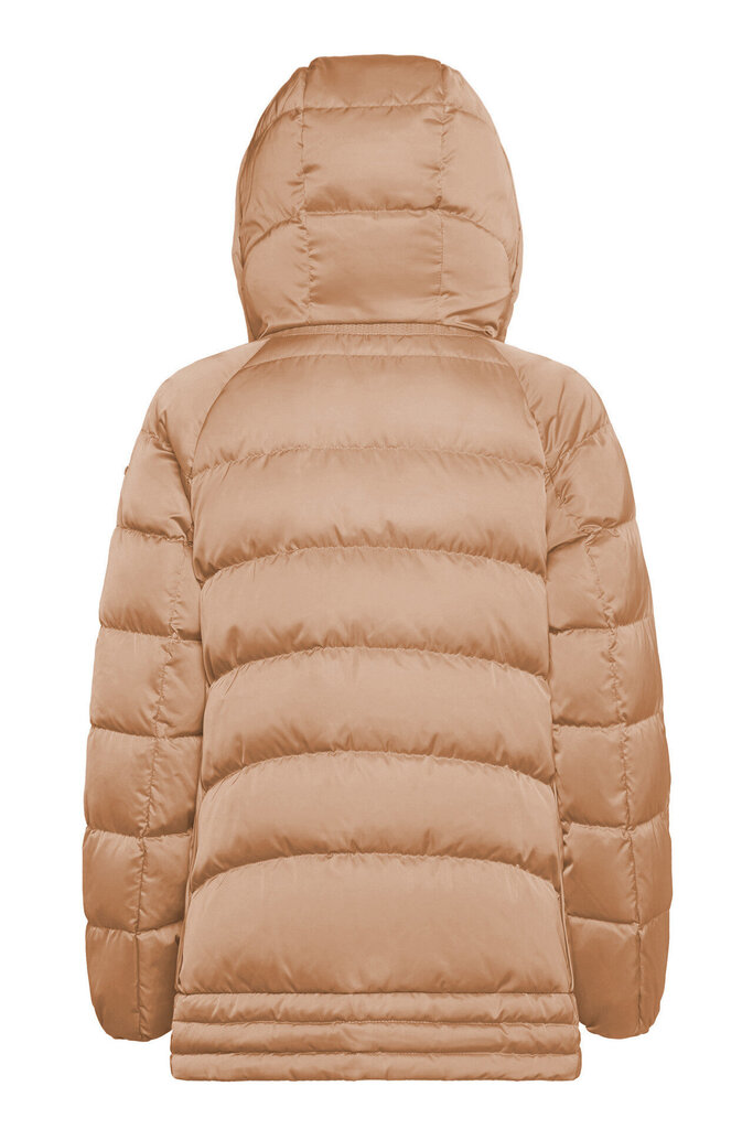 Naiste sulejope Geox Chloo Mid Parka, pruun hind ja info | Naiste joped ja parkad | kaup24.ee