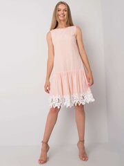 Женское платье Frederica 292028433, розовое цена и информация | Платье | kaup24.ee