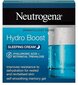 Öökreem näomask Neutrogena Hydro Boost, 50 ml цена и информация | Näomaskid, silmamaskid | kaup24.ee