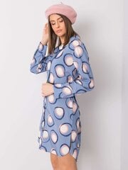 Naiste kleit Farro, sinine hind ja info | Kleidid | kaup24.ee