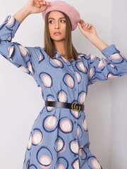 Женское платье Farro, синее цена и информация | Платья | kaup24.ee