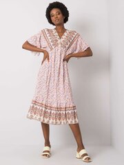 Naiste kleit Selkie 292024818, mitmevärviline hind ja info | Kleidid | kaup24.ee
