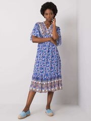 Naiste kleit Selkie 292024850, sinine hind ja info | Kleidid | kaup24.ee