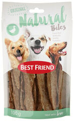 Parim sõber pardiga, 100 g hind ja info | Maiustused koertele | kaup24.ee