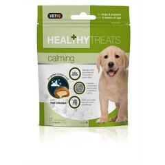 MC KOERA/KUTSIKA MAIUS HEALTHY TREATS CALMING 50G # hind ja info | Maiustused koertele | kaup24.ee