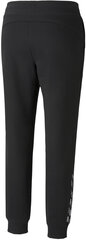 Puma Püksid Power Pants Fl Black 589546 01/XL цена и информация | Спортивная одежда для женщин | kaup24.ee