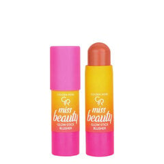 Põsepuna pliiats Golden Rose Miss Beauty, 01 Peach Flash hind ja info | Päikesepuudrid, põsepunad | kaup24.ee