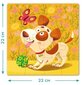 Puzzle Dodo kutsikas, 16 a. hind ja info | Pusled | kaup24.ee