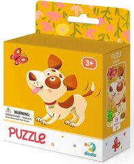 Puzzle Dodo kutsikas, 16 a. цена и информация | Пазлы | kaup24.ee