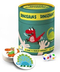 Dodo dinosauruste mäng цена и информация | Настольные игры, головоломки | kaup24.ee