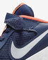Nike Jalatsid Revolution 5 Blue Orange BQ5672 410/11.5K hind ja info | Laste spordijalatsid | kaup24.ee