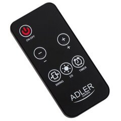 Vertikaalne keraamiline küttekeha ADLER AD-7731 ADLER AD-7731 цена и информация | Обогреватели | kaup24.ee