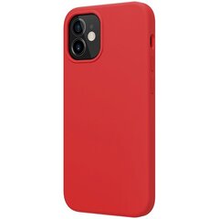 Nillkin Flex Pure Pro Magnetic Cover for iPhone 12 mini 5.4 Red цена и информация | Чехлы для телефонов | kaup24.ee