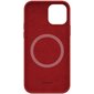 Nillkin Flex Pure Pro Magnetic Cover for iPhone 12 mini 5.4 Red hind ja info | Telefoni kaaned, ümbrised | kaup24.ee