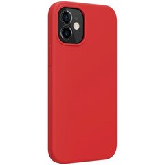 Nillkin Flex Pure Pro Magnetic Cover for iPhone 12 mini 5.4 Red цена и информация | Чехлы для телефонов | kaup24.ee