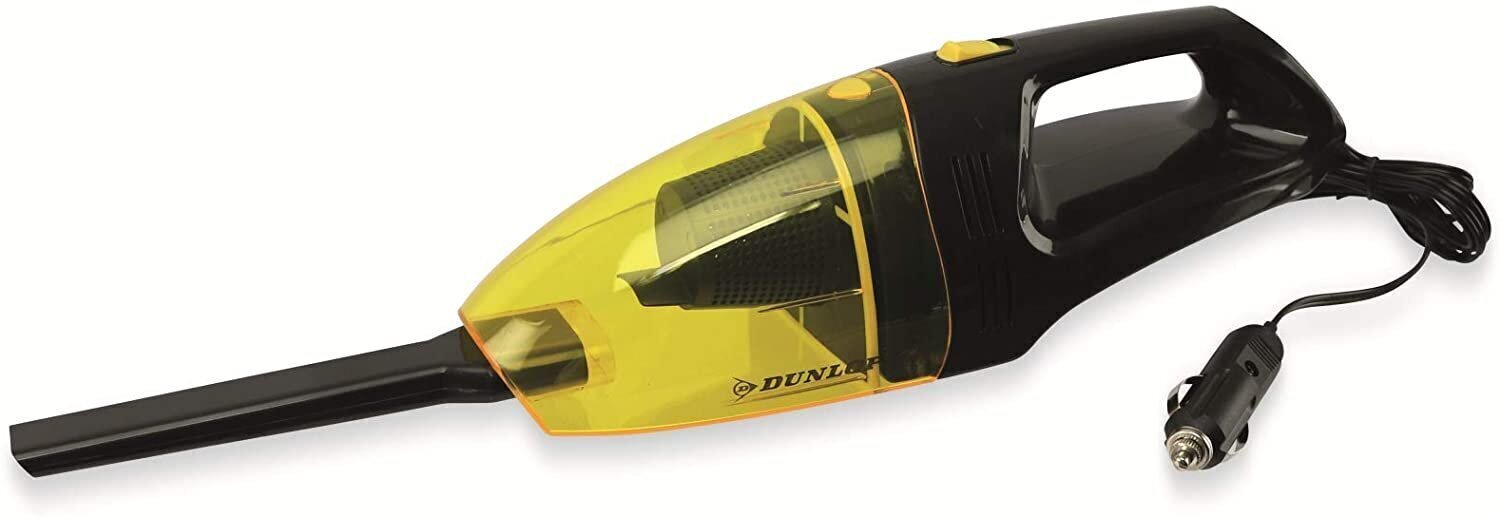 "Dunlop" autotolmuimeja 12V/60W hind ja info | Turvasüsteemid ja 12V seadmed | kaup24.ee