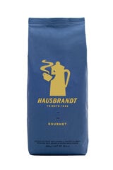 Kohv Hausbrandt Gourmet beans 1kg NEW цена и информация | Кофе, какао | kaup24.ee