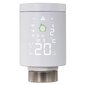 EVOLVEO Heat M30 nutikas termostaatpea radiaatori jaoks, LED, puutetundlik, ühildub erinevate süsteemidega HUB, Google, Alexa, RA, RAV, RAVL. цена и информация | Taimerid, termostaadid | kaup24.ee