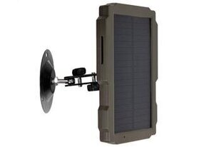 Солнечная панель со встроенным аккумулятором EVOLVEO Strong Vision SP1 цена и информация | Комплектующие для солнечных электростанций | kaup24.ee