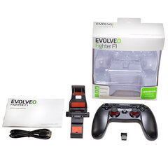 Evolveo Fighter F1 hind ja info | Mängupuldid | kaup24.ee