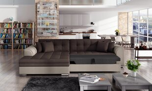 Угловой диван-кровать E-Sorento-Paros 06 / Paros 05-Left цена и информация | Диваны | kaup24.ee