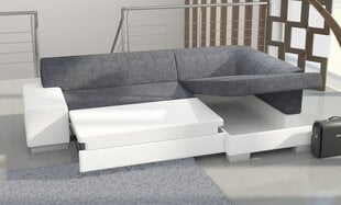 Угловой диван E-Fabio-Soft 11-Left цена и информация | Диваны | kaup24.ee