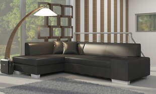 Угловой диван E-Fabio-Soft 11-Left цена и информация | Диваны | kaup24.ee