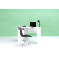 Письменный стол Functionplus, белый цена и информация | Компьютерные, письменные столы | kaup24.ee