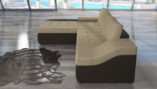 Угловой диван-кровать E-Ontario-Soro 83 / Soft 29-Left цена и информация | Диваны | kaup24.ee