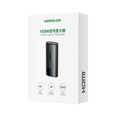 UGREEN CM429 HDMI 4K Adapter, Signal Repeater (black) hind ja info | USB jagajad, adapterid | kaup24.ee