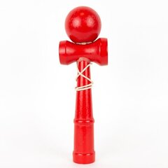 Puidust mänguasi „Kendama“ цена и информация | Настольные игры, головоломки | kaup24.ee