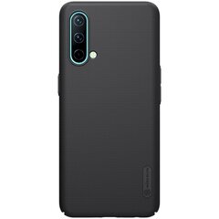 Nillkin Super Frosted Back Cover for OnePlus Nord CE 5G Black hind ja info | Telefoni kaaned, ümbrised | kaup24.ee
