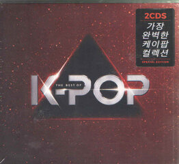 The Best Of K-Pop - 어머 다시 그랬네, 2CD, Digital Audio Compact Disc hind ja info | Vinüülplaadid, CD, DVD | kaup24.ee