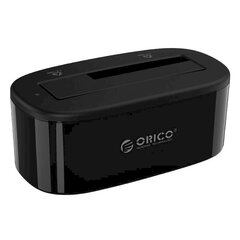 Док-станция Orico HDD / SSD, 3.5 / 2.5 дюйма, USB-B 3.0 цена и информация | Адаптеры и USB-hub | kaup24.ee