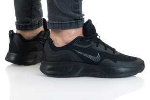 Кеды детские Nike Wearallday (GS) CJ3816-001, черные цена и информация | Детская спортивная обувь | kaup24.ee