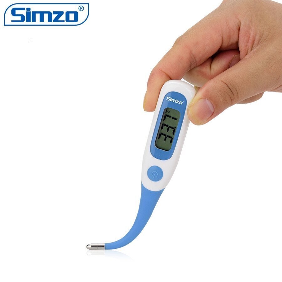 Simzo TH-802 цена и информация | Termomeetrid | kaup24.ee
