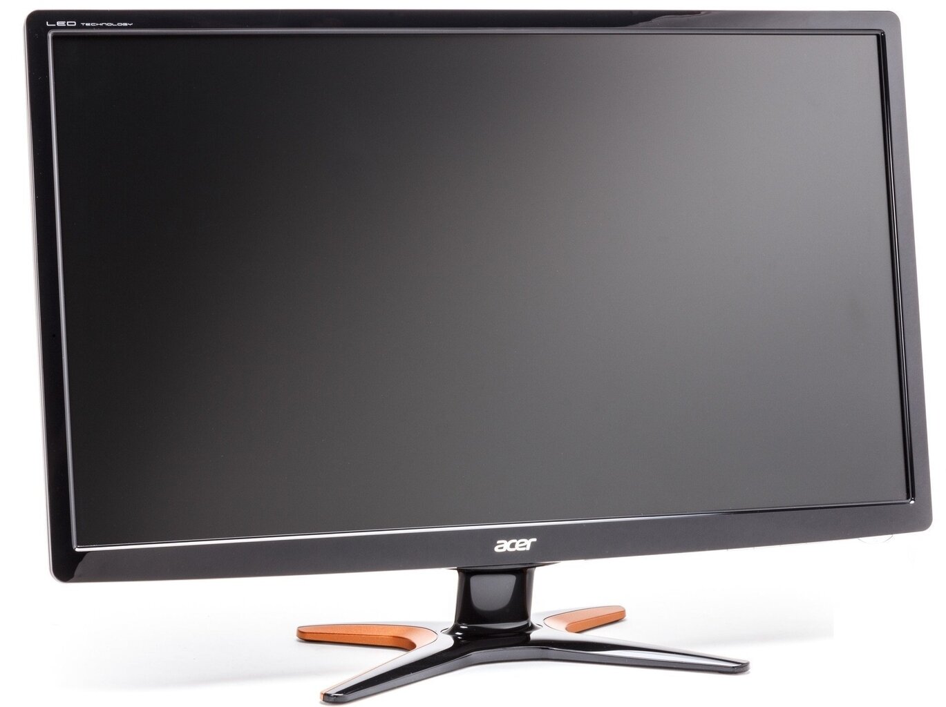 Monitor Acer GN246HLBBID 24'' hind ja info | Monitorid | kaup24.ee