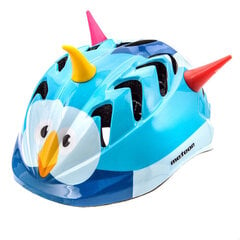 Велосипедный шлем для детей Meteor, MV7 Bird. цена и информация | Шлемы | kaup24.ee