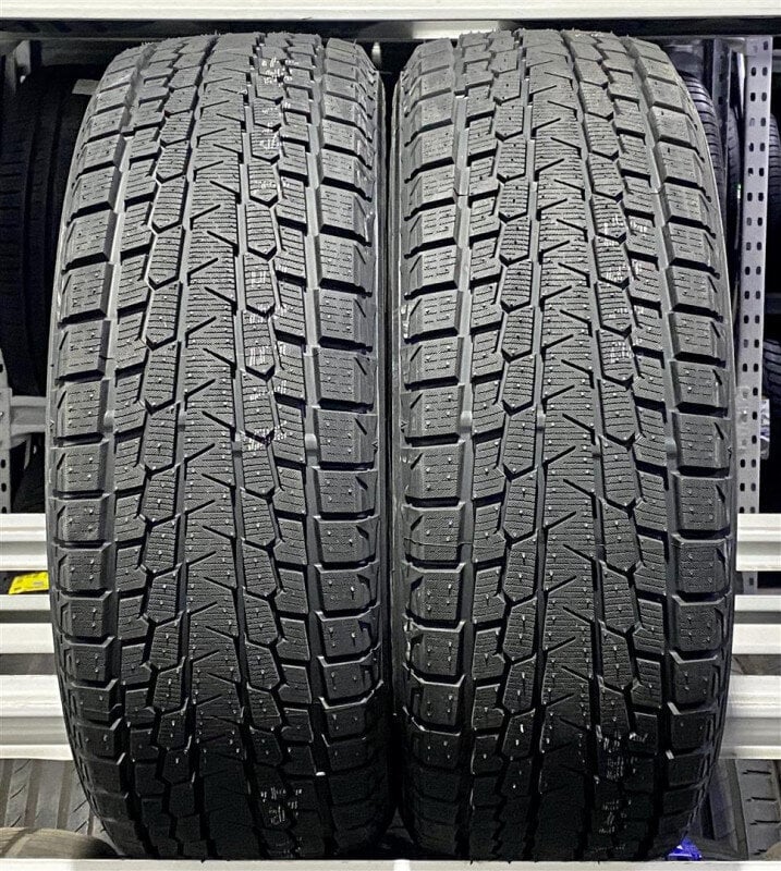 Yokohama Ice Guard G075 225/55 R19 цена и информация | Talverehvid | kaup24.ee