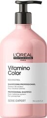 Шампунь для окрашенных волос L'Oreal Professionnel Serie Expert Vitamino Color, 750 мл цена и информация | Шампуни | kaup24.ee