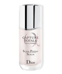 Серум для лица Christian Dior Capture Totale C.E.L.L. Energy, 30 мл цена и информация | Dior Для ухода за лицом | kaup24.ee