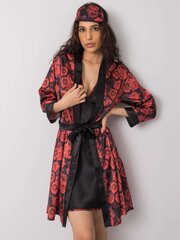 Комплект для женщин Nocy, ночная сорочка и халат 292022514 цена и информация | Женские пижамы, ночнушки | kaup24.ee