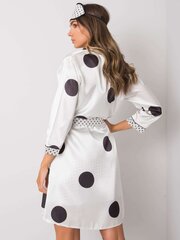 Комплект ночного белья для женщин White 292031349, белый цена и информация | Женские пижамы, ночнушки | kaup24.ee